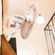 Wall & Pedestal Fan