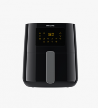 Philips Air Fryer HD9252/70  with Rapid Air Technology, With touch screen
