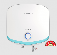 Havells Bianca 25-Litre Vertical Storage Water Heater (Geyser) 5 Star