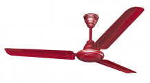 Crompton Alphabriz 1200mm Ceiling Fan Brown