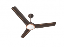 Havells Trinity Underlight 1200mm Ceiling Fan ( Dusk LT Brown)