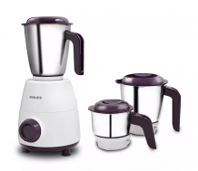 Philips Mixcer Grinder HL7505/00 With 3 Steel Jar