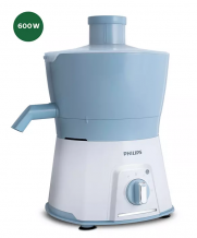 Philips Viva Collection HL7577/00 600W Juicer