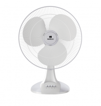 Havells Sameera High Speed 400 mm Table Fan White