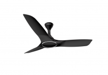 Havells Stealth Air 1250mm Ceiling Fan Black