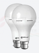 Niflux 9W inverter bulb Cool day white