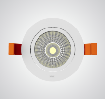 GM Sito 7W Led Downlight 6500K