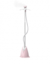 Havells Delite Garment Steamer 1420 Watt Pink and White