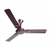 Havells milor ceiling fan 1200mm brown