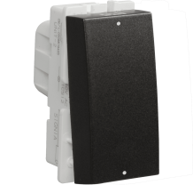 Havells Crabtree Signia 10A 2 Way Switch Grey