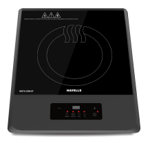 Havells Insta Cook QT Induction Cooktop, Grey 1200 W