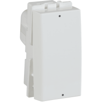Havells Crabtree Signia 10A 2 Way Switch White