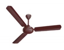 Havells 1200mm Thrill Air Ceiling Fan Brown