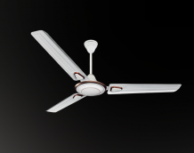 Crompton Super Briz Deco 1200mm Ceiling Fan White