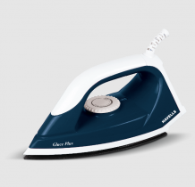 Havells Glace Plus 1000 W Dry Iron Blue